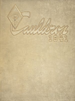 cover image of Frankfort Cauldron (1941)